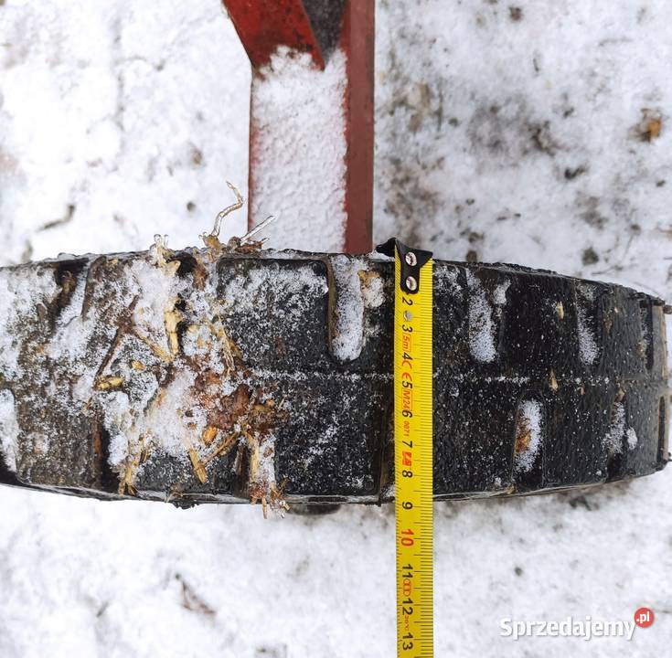 Platforma sadownicza magazynowa wóz wózek Nowy Sącz sprzedam