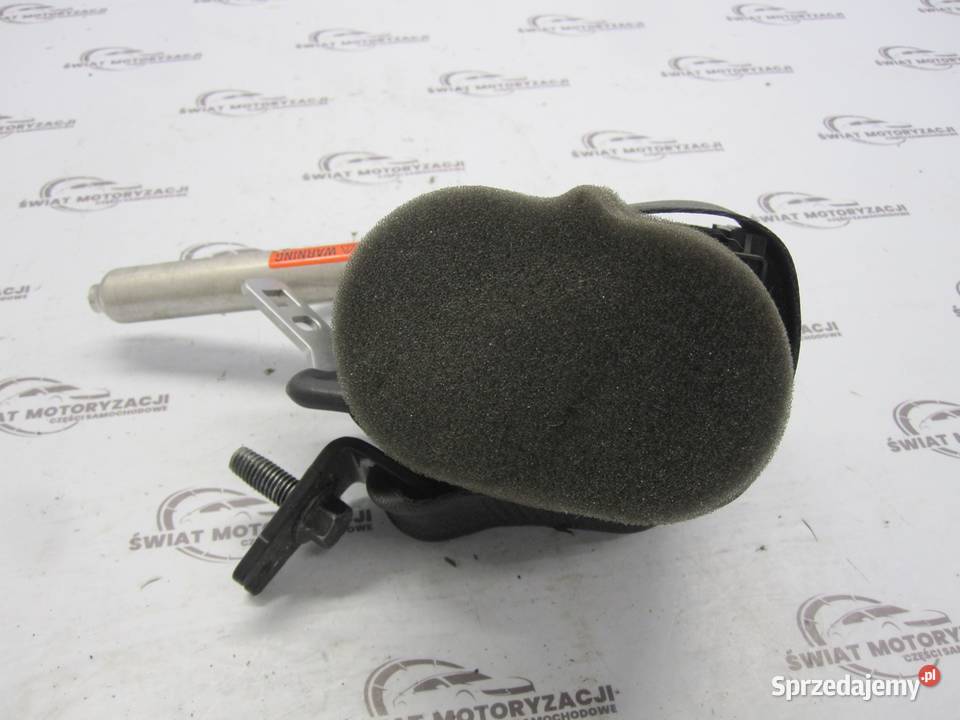 VOLVO C30 RDESIGN 07r pas bezpieczeństwa prawy Pasy bezpieczeństwa