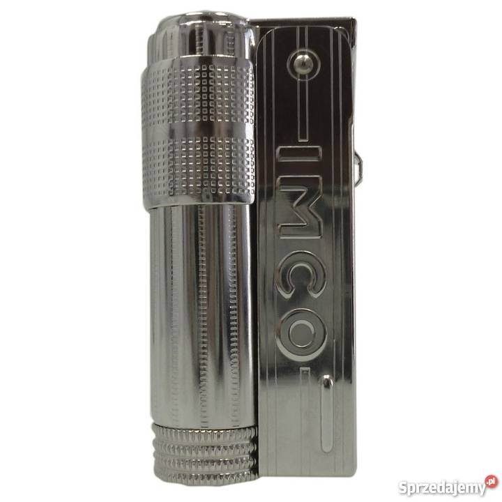 IMCO Super 6700 z logotypem zapalniczka pomorskie