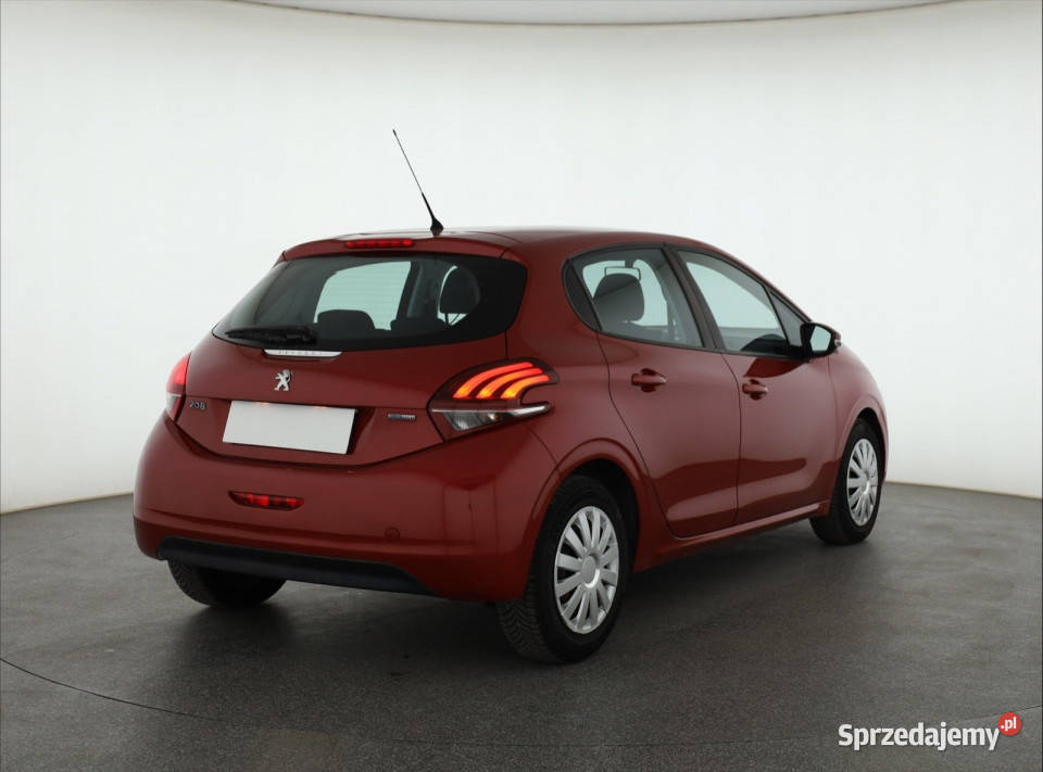Peugeot 208 12 PureTech Hatchback
