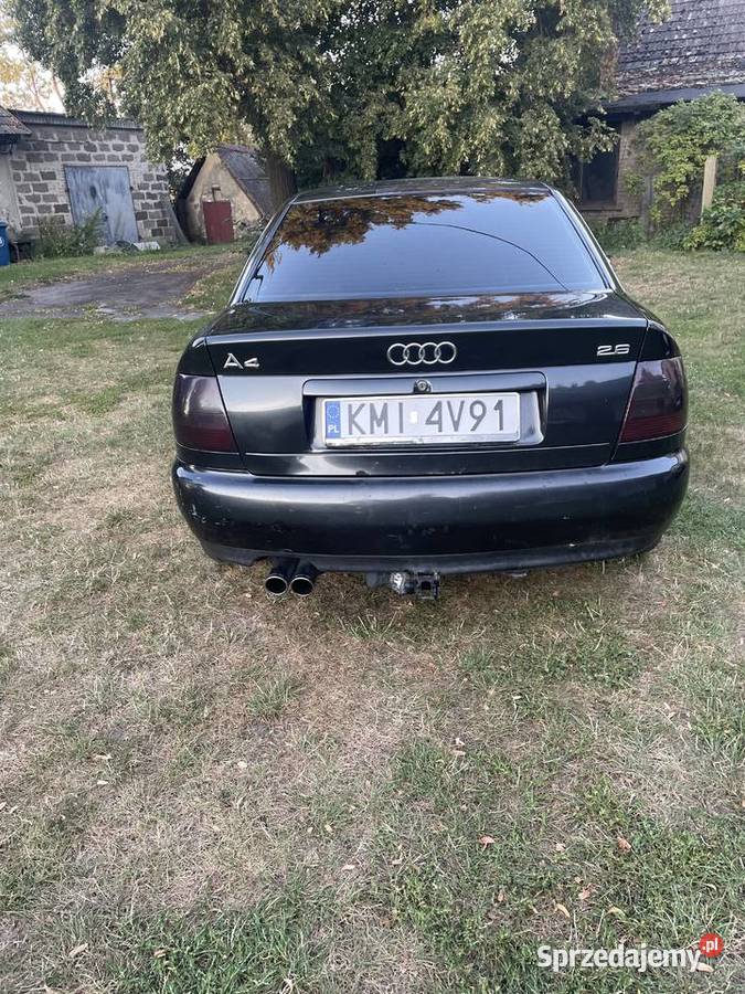 Sprzedam Audi A4
