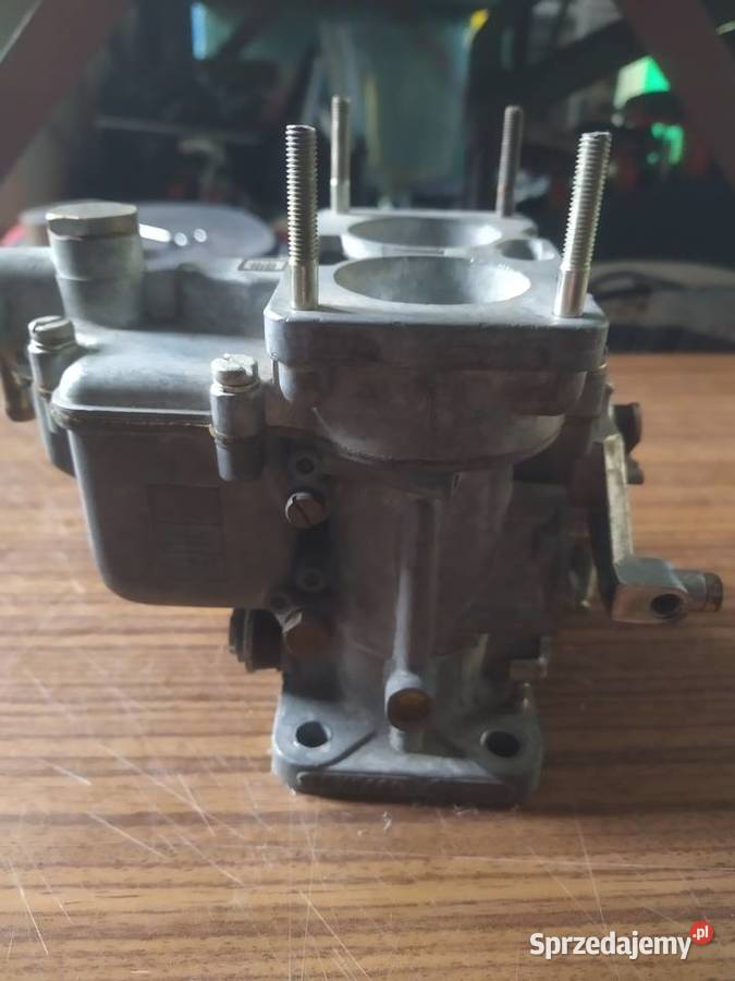 Gaźnik Fiat 125p Nowy Sosnowiec