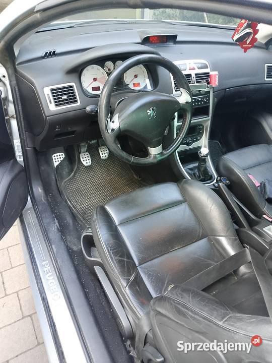 Cabrio ładne Drwinia