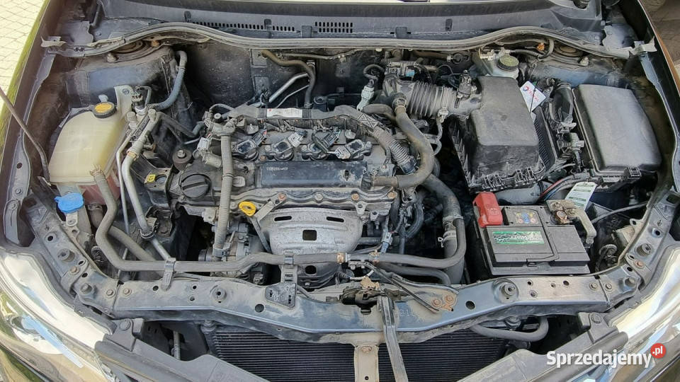 Toyota Auris 14 99 6 Biegów Navi Kamera wspomaganie kierownicy