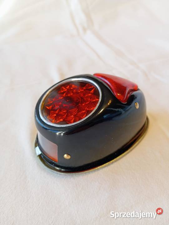 LAMPA ŻÓŁWIK LAMPKA K750 M72 URAL MW ORYGINAŁ Niemodlin