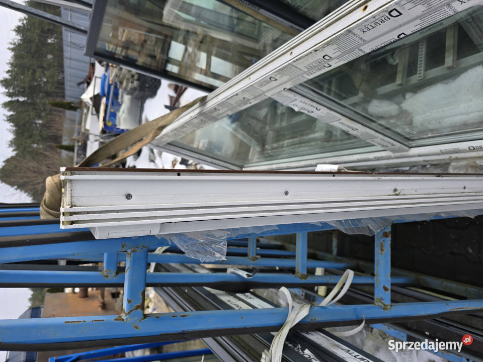 OKNO 2SKsłupek stałyRUR 1780 x 1340 4