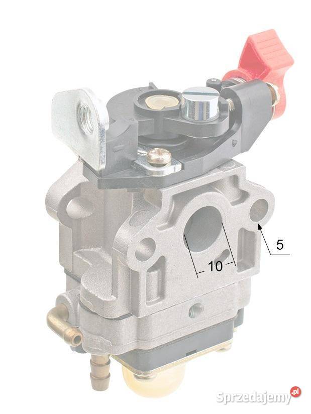 Gaźnik OleoMac HT2727L27SEfco TS327327L WYJ263 Opalenica