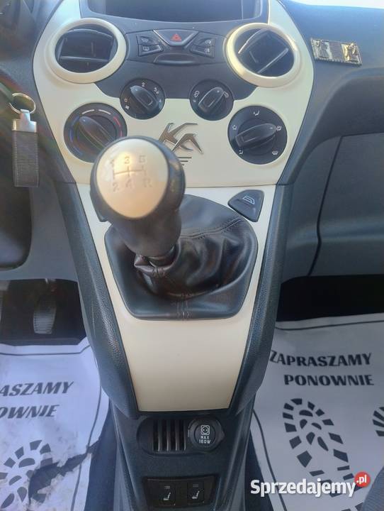 Sprzedam Ford KA 2014 KA mazowieckie Grabowo