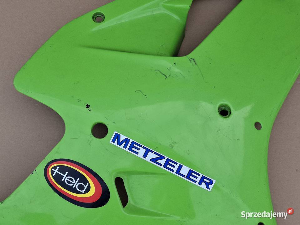 KAWASAKI ZX7R ZX750R 2XR BOCZEK PRAWY OWIEWKA Bieleń sprzedam