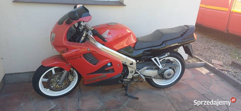 Honda vfr rc36 1997 małopolskie Wieliczka sprzedam