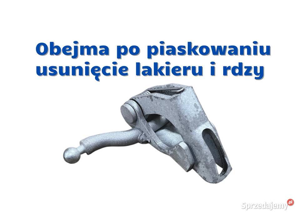Citroen C5 III x7 5273N4 obejma korektora osobowe Częstochowa