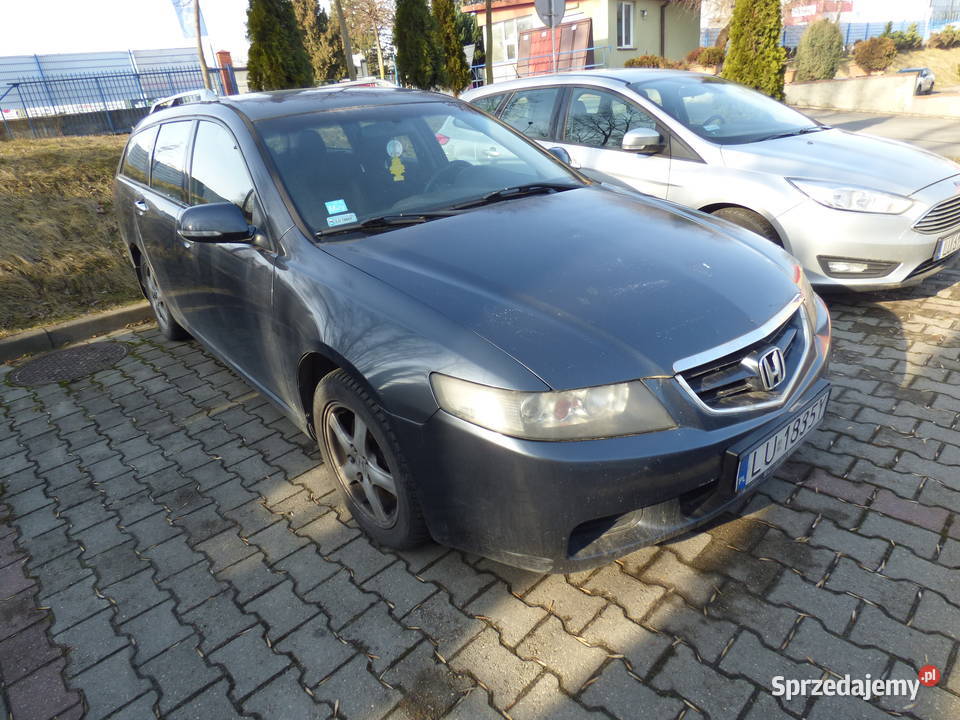 Honda Accord 2003 Accord Lublin sprzedam