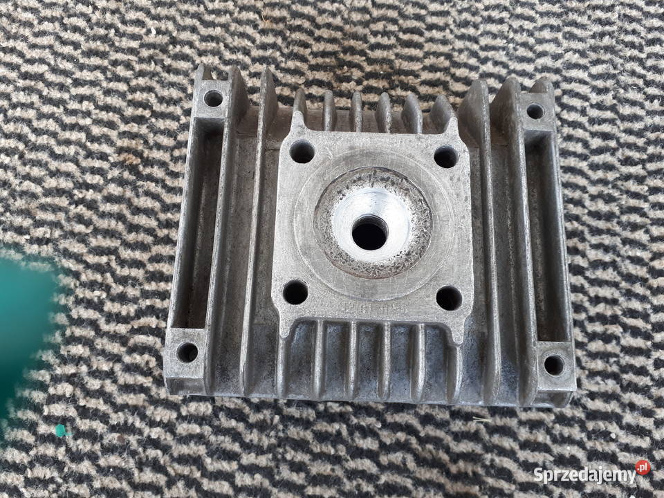 Głowica Simson DDR Sr50 Sr51 podkarpackie