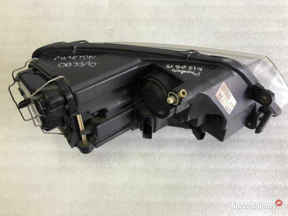 LAMPA XENON 3D2941015F LEWY PRZÓD VW PHAETON EU Lampy przednie sprzedam