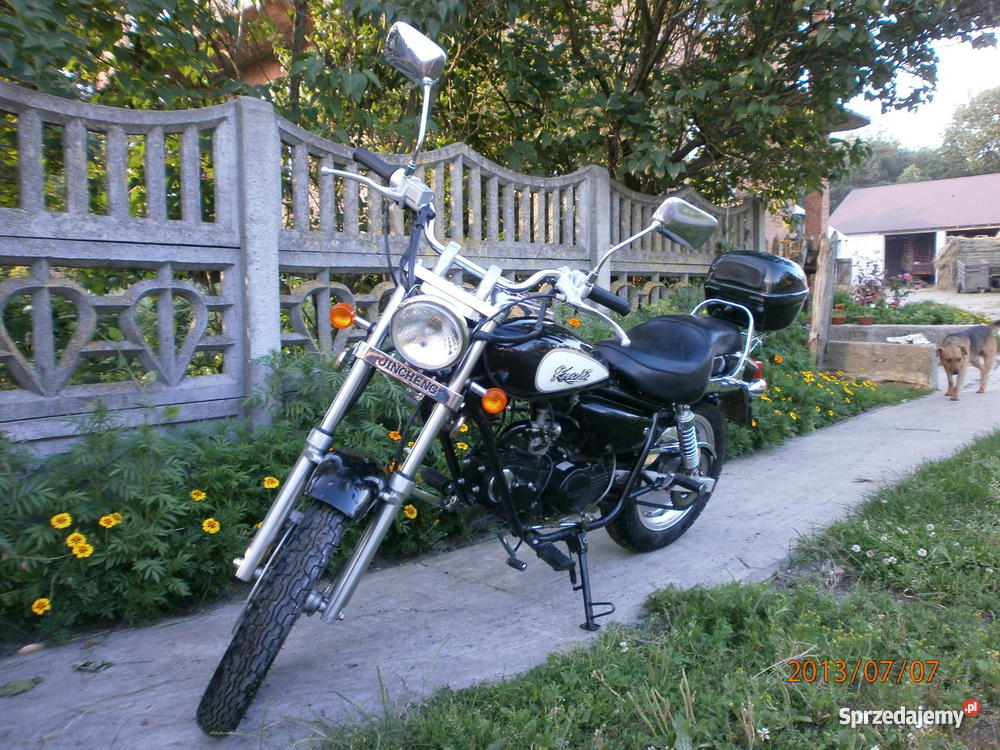 chopper jincheng 50125