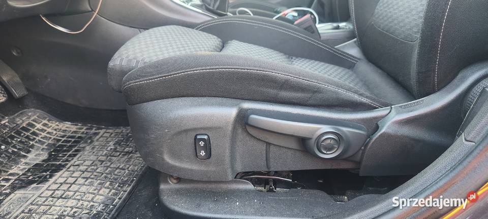 Opel Astra radio Warszawa