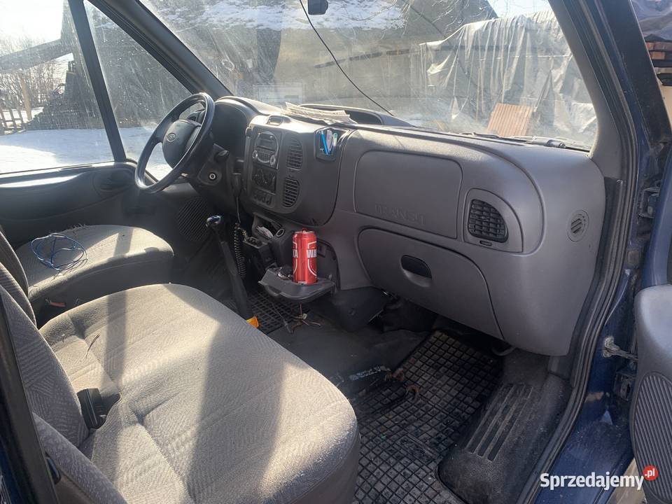 ford transit 24 Transit lubelskie Turobin