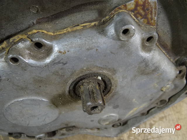 skrzynia biegów Simson AWO org DDR