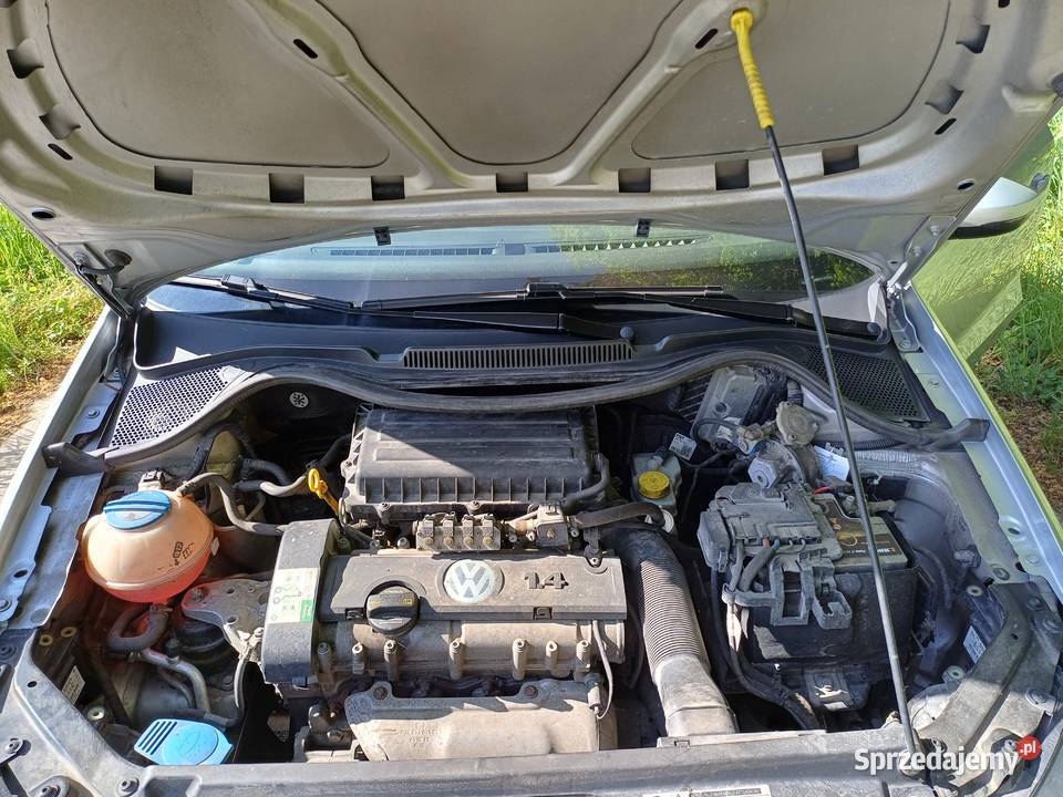 VW Polo 2013 14 MPI LPG manualna świętokrzyskie Łopuszno