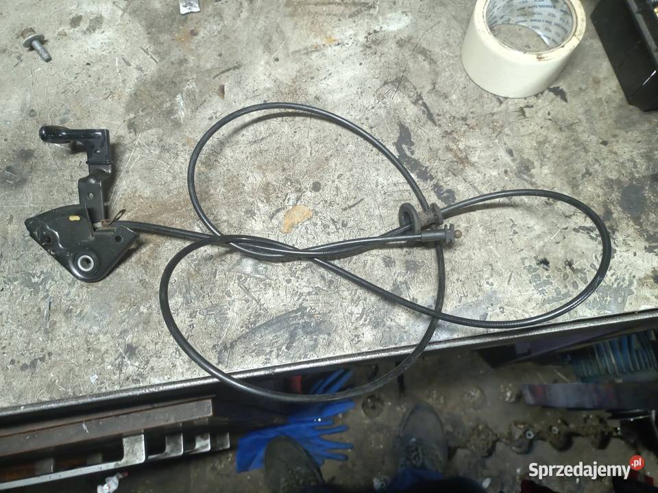 Linka otwierania maski audi a4 b5 osobowe Gorlice