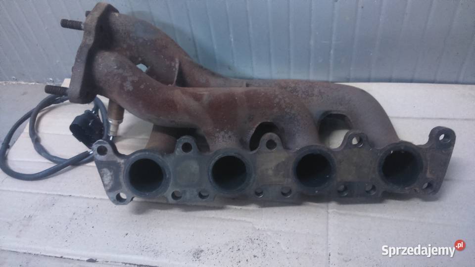 Kolektor wydechowy Passat B5 18 20V 058253033A Rok produkcji 1997 Układ wydechowy Kiszkowo