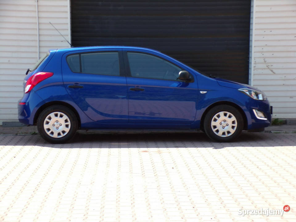 Hyundai i20 Skrzynia Automat Led Gwarancja 14 i20 Mikołów