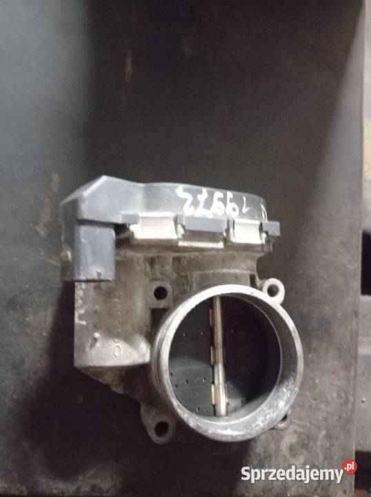 Przepustnica BMW E90 E87 20 B N43 13547561066