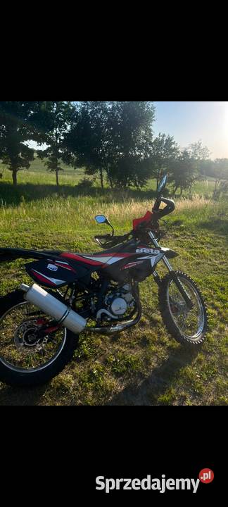 Motorower Beta 50 2011r pomorskie Bytów