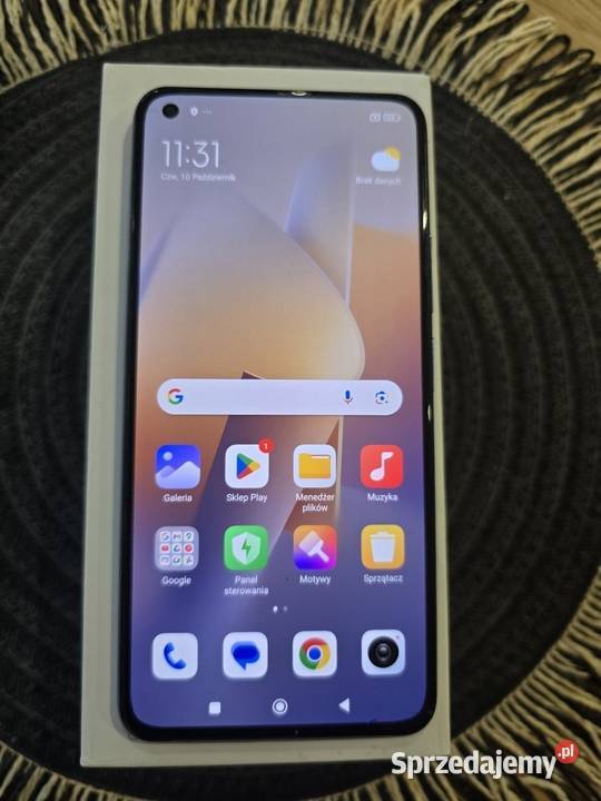 Xiaomi 11 Lite 5 G Rejowiec Fabryczny
