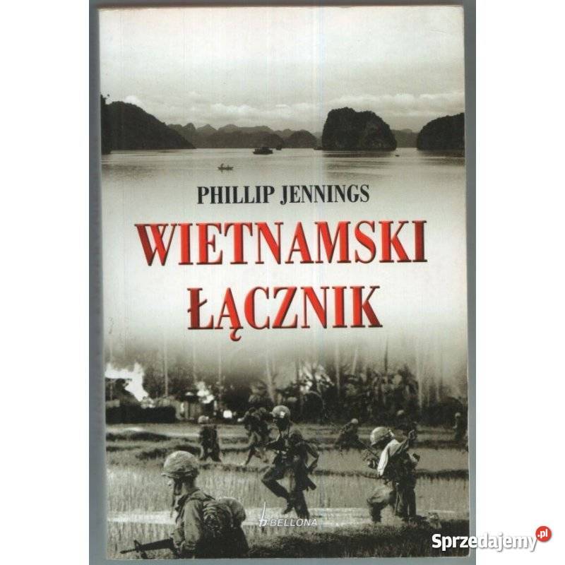 Wietnamski Łącznik Jennings Phillip