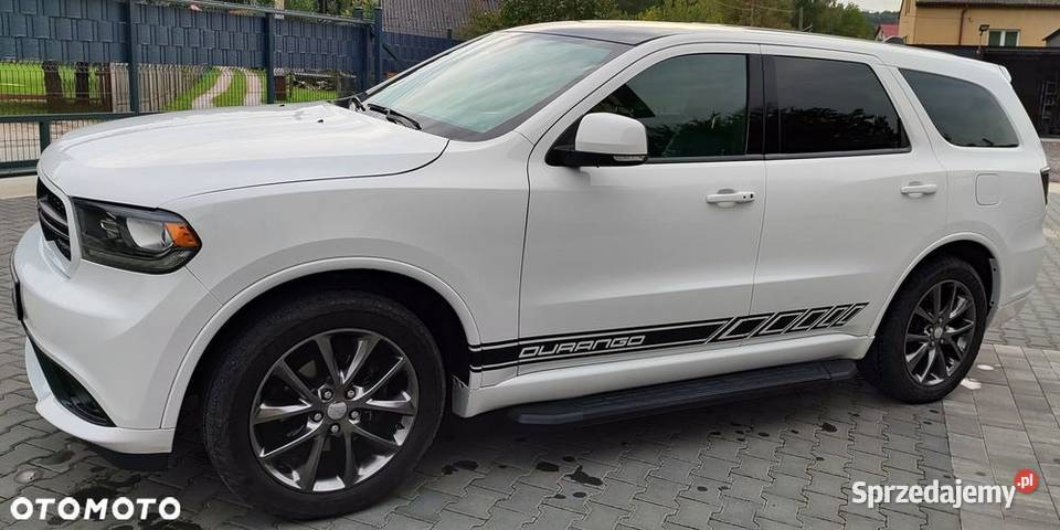 Dodge Durango GT 36 lpg AWD 4x4 3600cm3