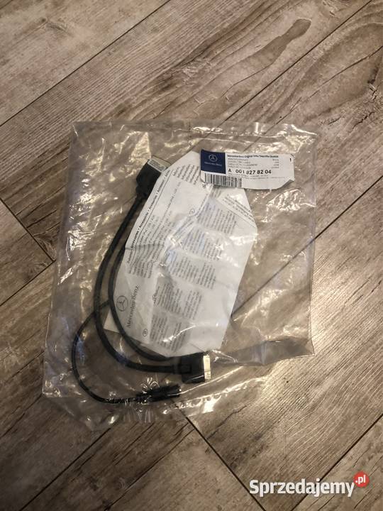 Kable aux mercedes iphone ipad aux Kielce