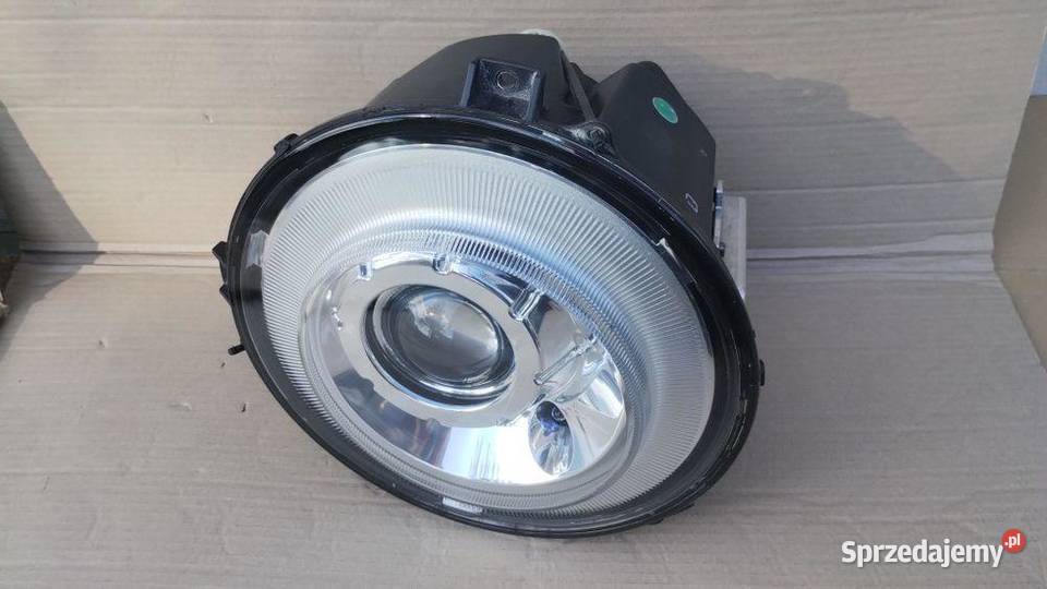 Lampa Przod Bi Xenon Mercedes W463 GKlasa Europa