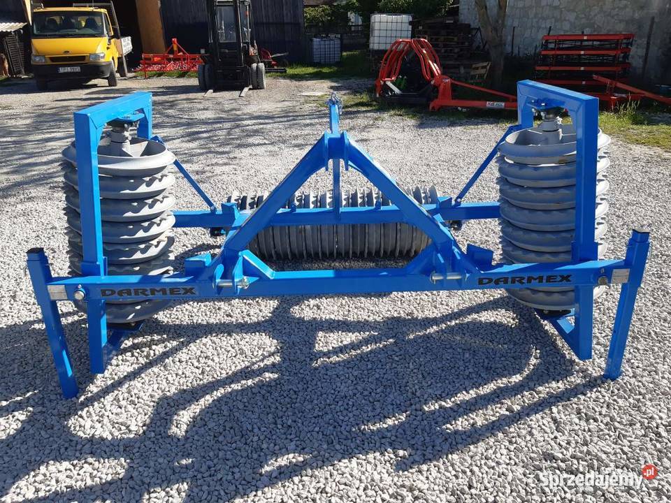 Wał Uprawowy Posiewny Cambridge Zawieszany Pozostałe Włoszczowa sprzedam