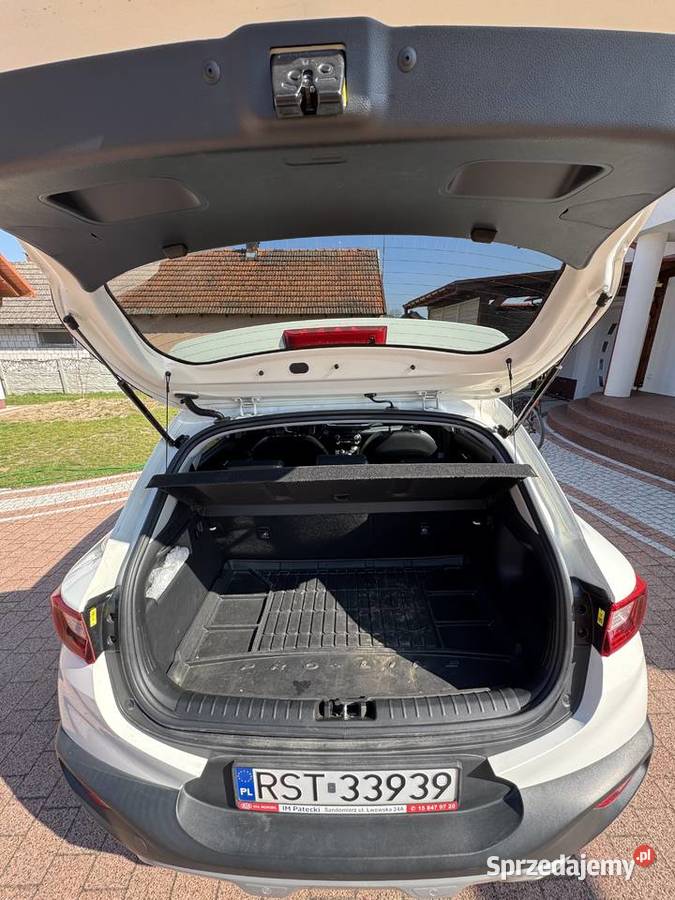 Kia Stonic 12 DPI 84 pakiet Business Line poduszka powietrzna Bojanów