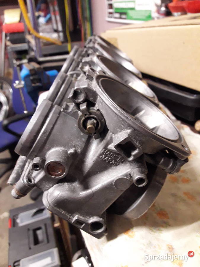Gaźniki Mikuni korpus Suzuki GSF 1200 Bandit Giżycko sprzedam