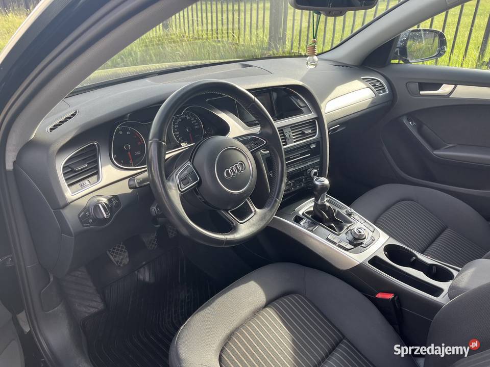 Audi A4 170 2013 nieuszkodzony Rzeszów