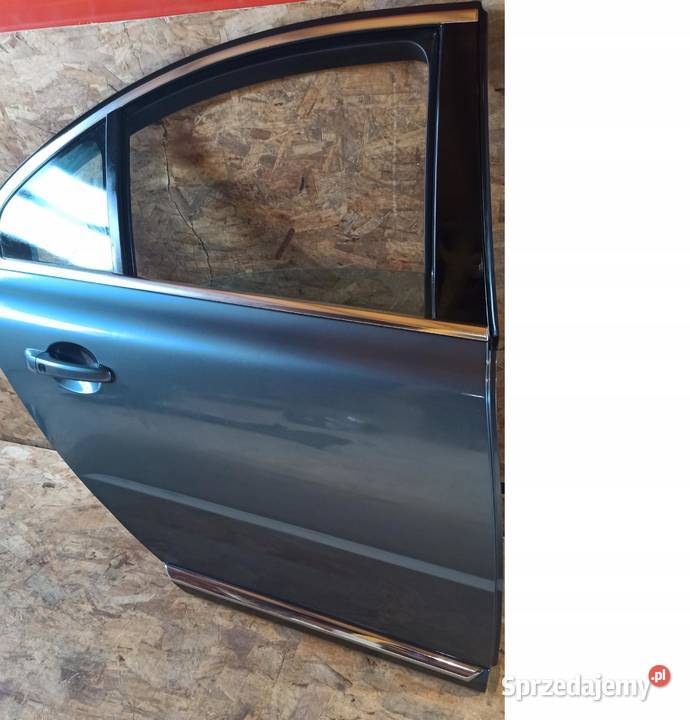 VOLVO S80 DRZWI PRAWE TYŁ kolor 705