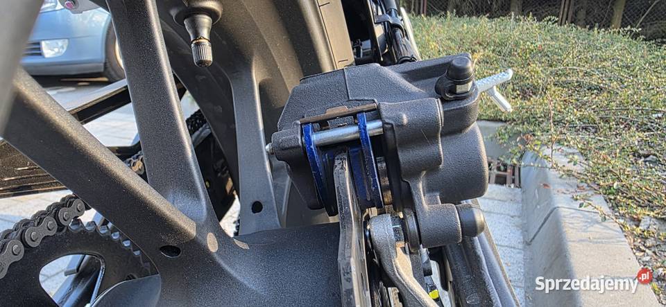 Honda Cb125R 2014 1200 Wrocław