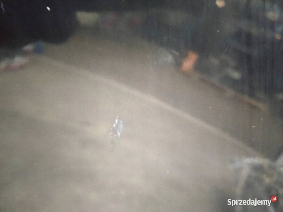 DRZWI PRAWE TYŁ CZARNE Citroen C4 Grand Picasso