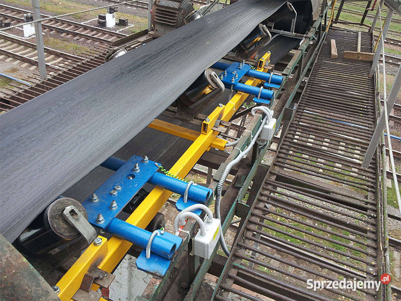 Wagi przenośnikowe wielorolkowe VK230