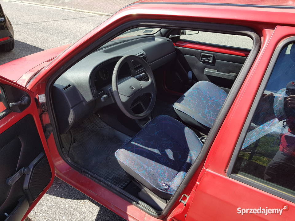 CITROEN AX 15D manualna Czechowice-Dziedzice sprzedam