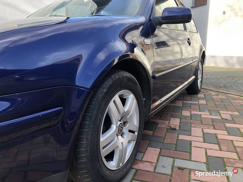Volkswagen Golf 4 Bytom