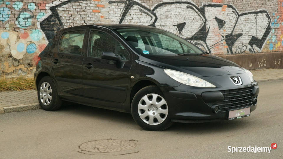 Peugeot 307 14 16VKlimatyzacjaElektrykaNiski 4/5 Bytom