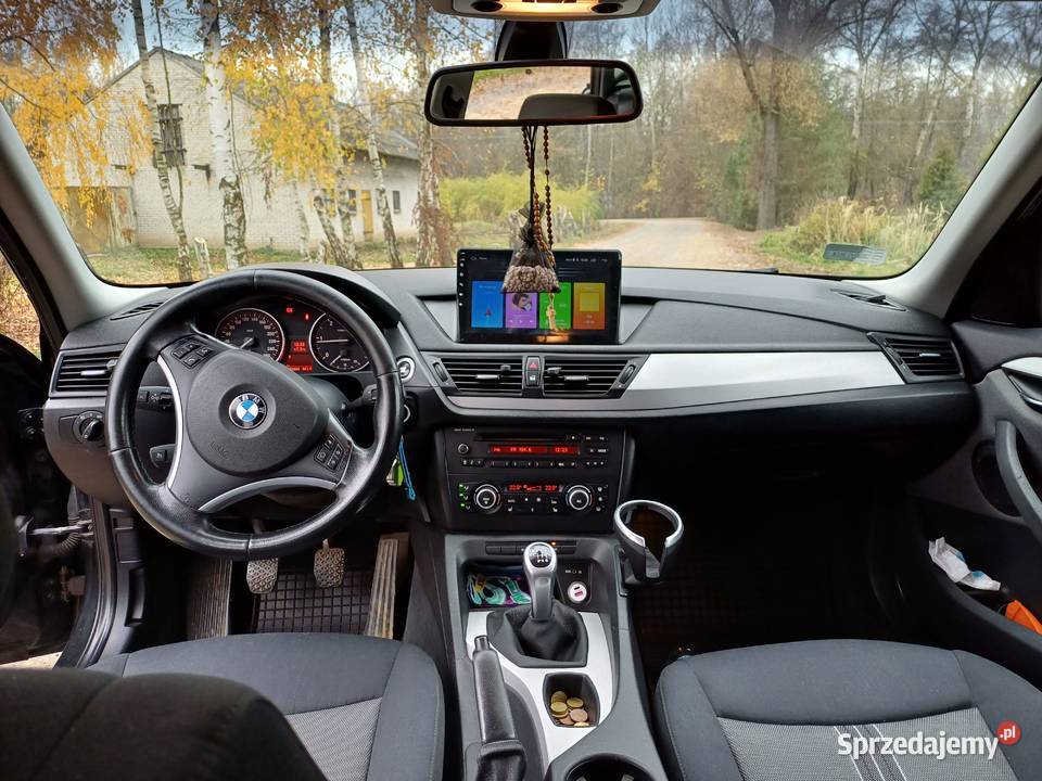 BMW X1 E84 20D 177 Sandomierz