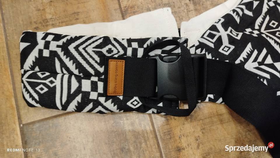 Nosidełko wspomagające lubelskie Zamość