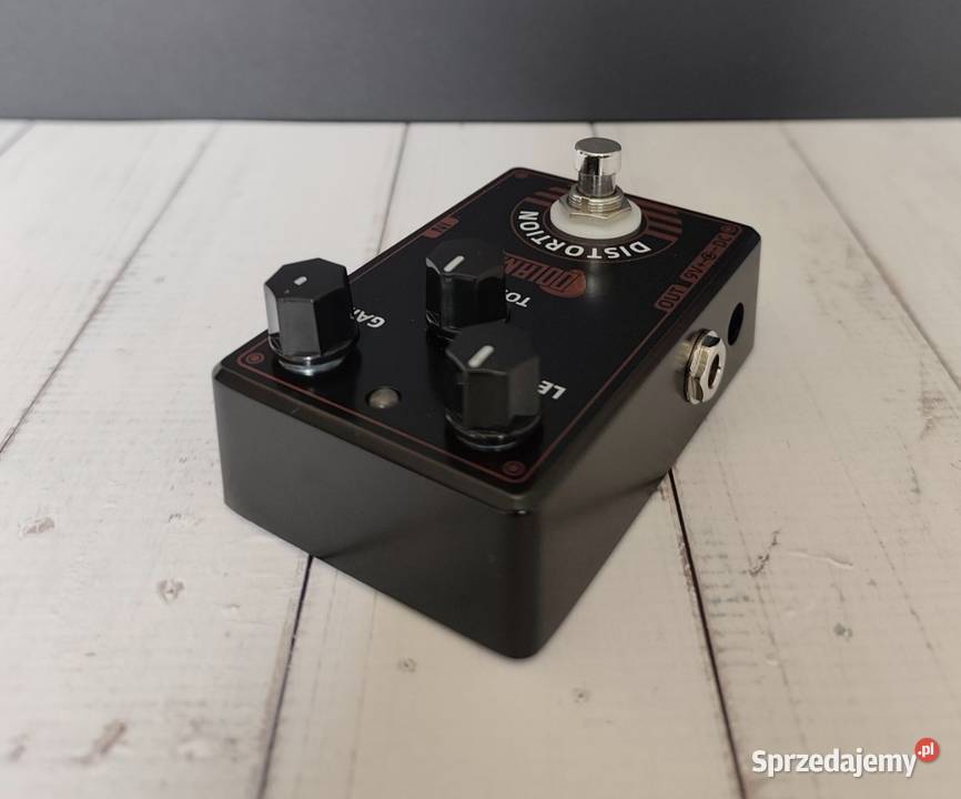 Efekt gitarowy Dolamo D4 Distortion Radom