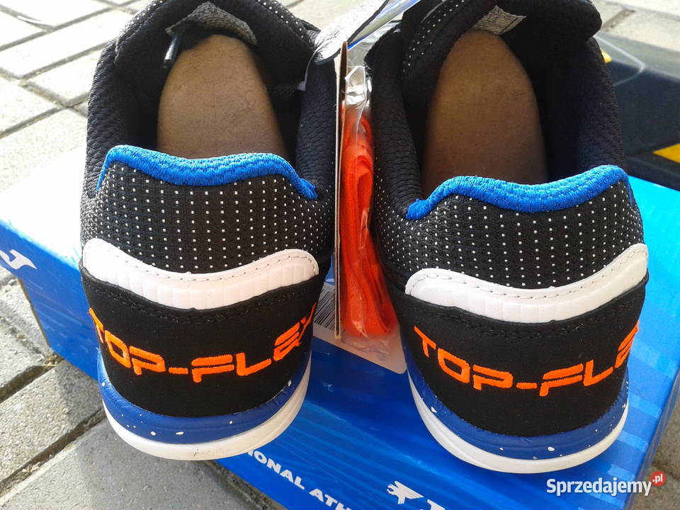 buty halowe ORYGINAŁ JOMA skóranowe Skiereszewo