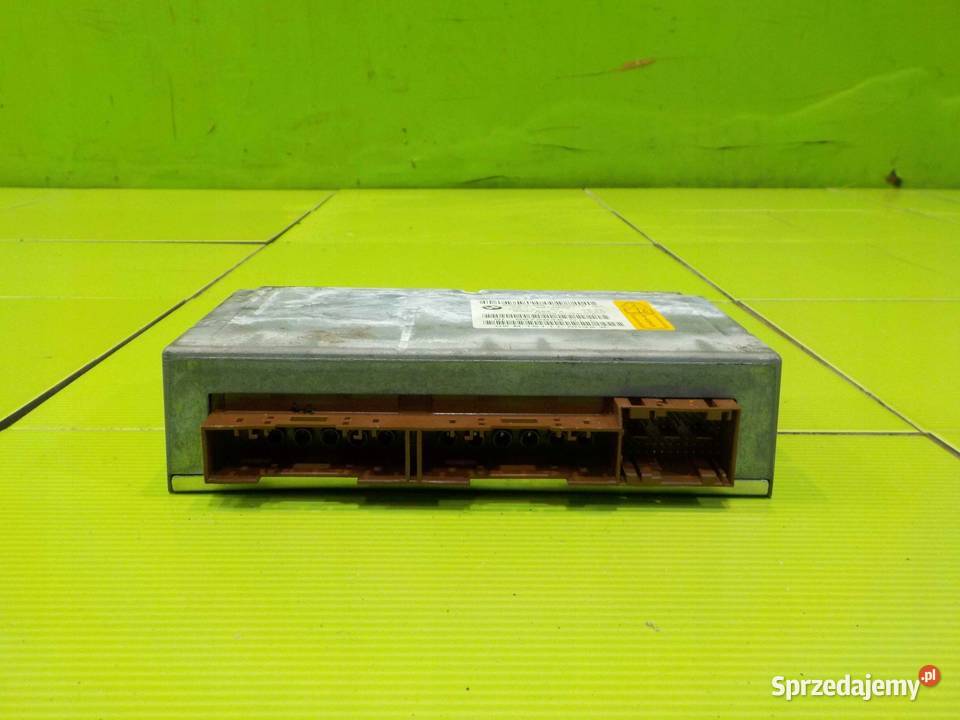 BMW 7 E65 LIFT 05r sensor modul AIRBAG 6972648 Suków