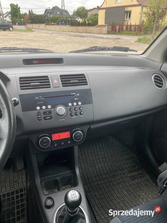 Suzuki Swift 13 2008 r elektryczne lusterka Węglowice sprzedam